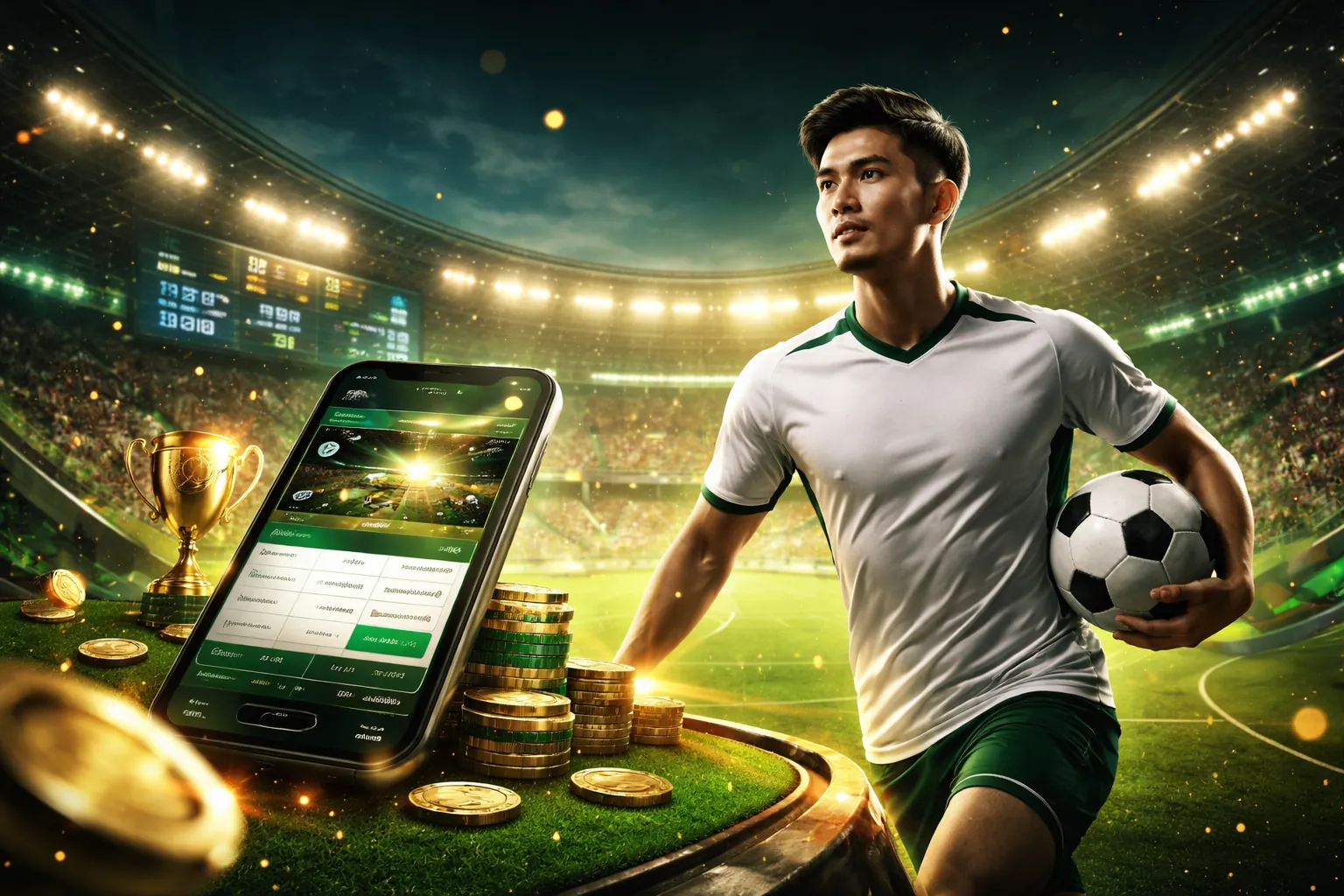 Ưu điểm vượt trội hi8823