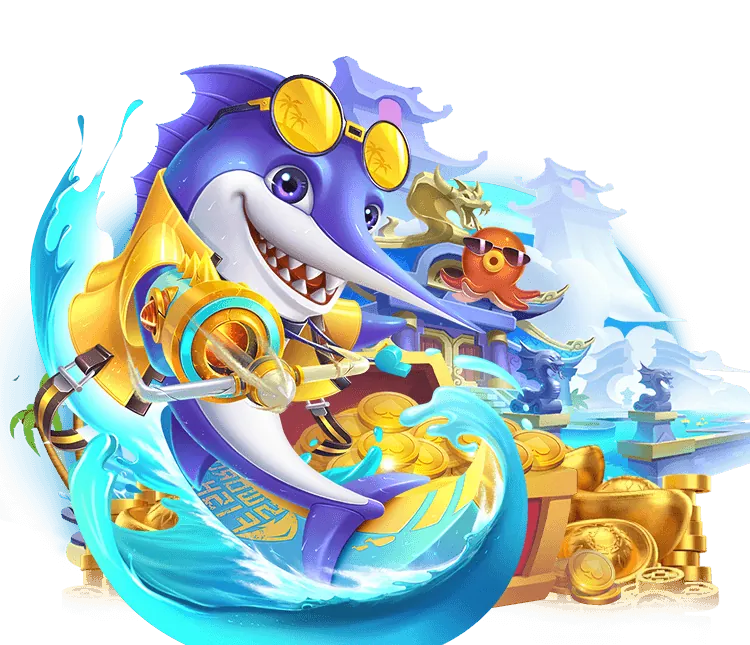 Game Bắn Cá Thần Tài tại HI8823